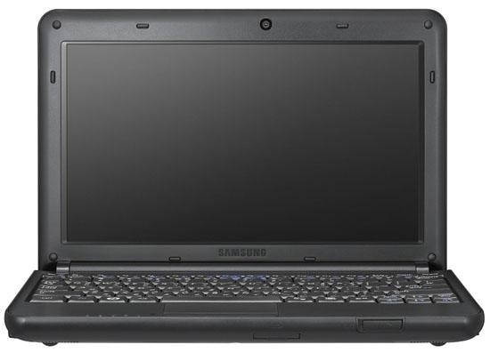 Dwa 10-calowe netbooki z podświetleniem LED