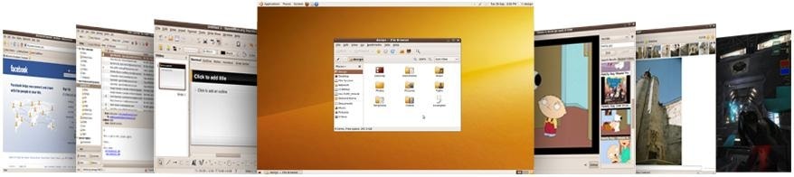 Ubuntu 9.10 przetłumaczono na 25 języków, w tym również polski