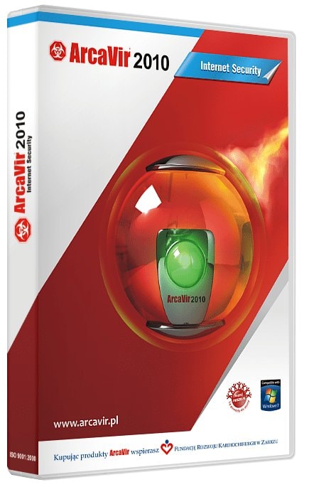 Nowe zagrożenia wymagają nowych rozwiązań – ArcaVir 2010 w sprzedaży