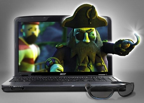 Notebook mierzy 26-37 mm grubości, zaś waży 2,8 kilograma