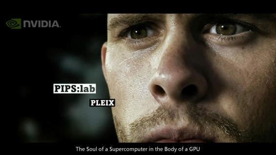 Obrazki generowane przez procesor Fermi są niezwykle realistyczne