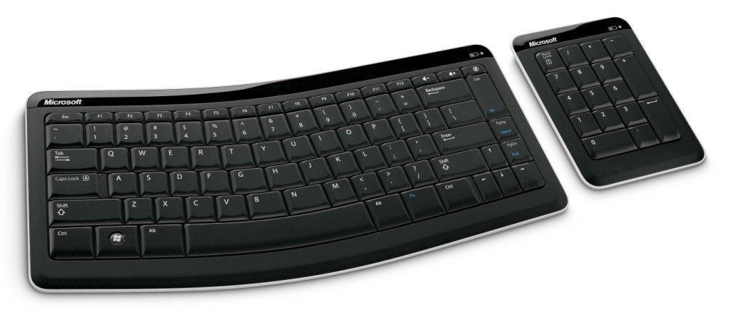 Ergonomia pisania okiem Microsoftu