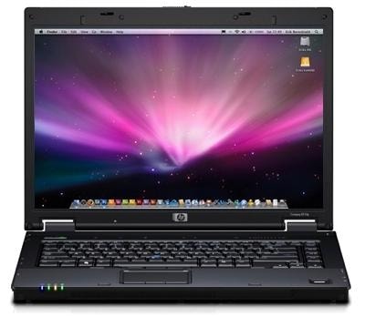Teraz system Mac OS X można zainstalować na pececie