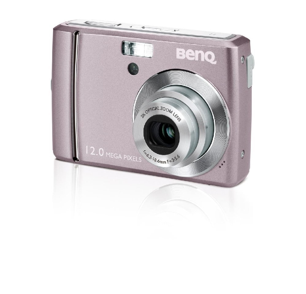 12-megapikselowy kompakt BenQ
