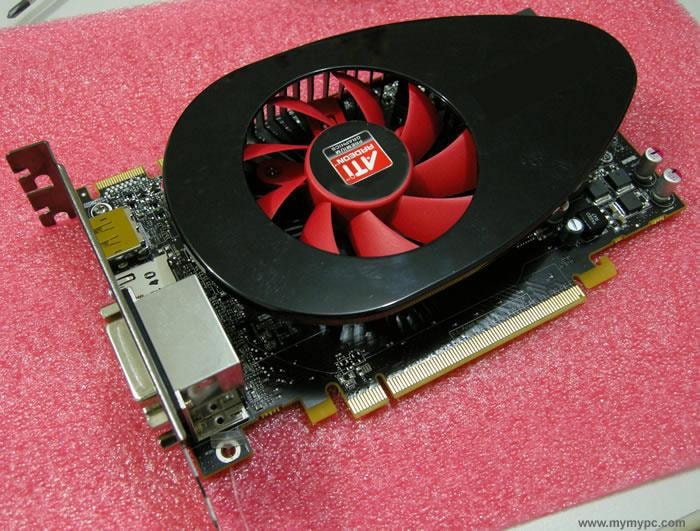 Kiedy na rynek trafią Radeony HD 5700, z rynku powinny zniknąć karty HD 4870 i 4890