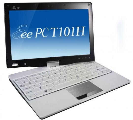 Nowy tablet PC ma posiadać również czujnik ruchu, zmieniający orientację ekranu w zależności od położenia