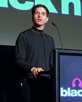 Jeff Moss inicjator kongresu Defcon i właściciel zajmującej się zabezpieczeniami firmy Black Hat