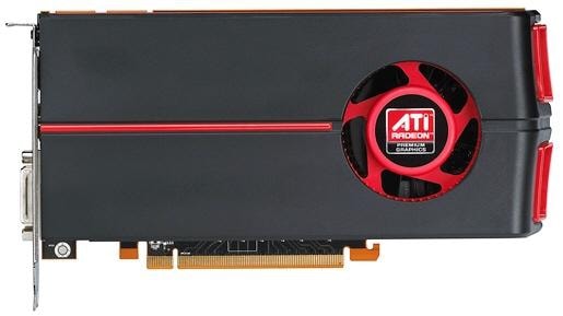 AMD oficjalnie przedstawia low-endowe karty z obsługą DirectX 11