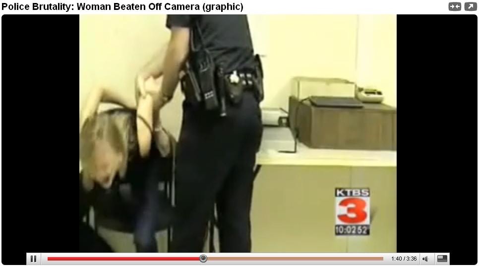 Czy filmy ukazujące brutalność policji również podchodzą pod paragraf według prokuratorów z Mediolanu?