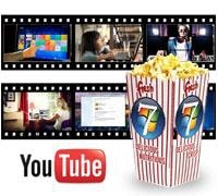 Największe obciążenie generuje należący do Google'a YouTube