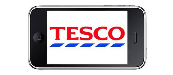 iPhone dostępny będzie w Tesco