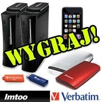 Wiele wspaniałych nagród do zdobycia!