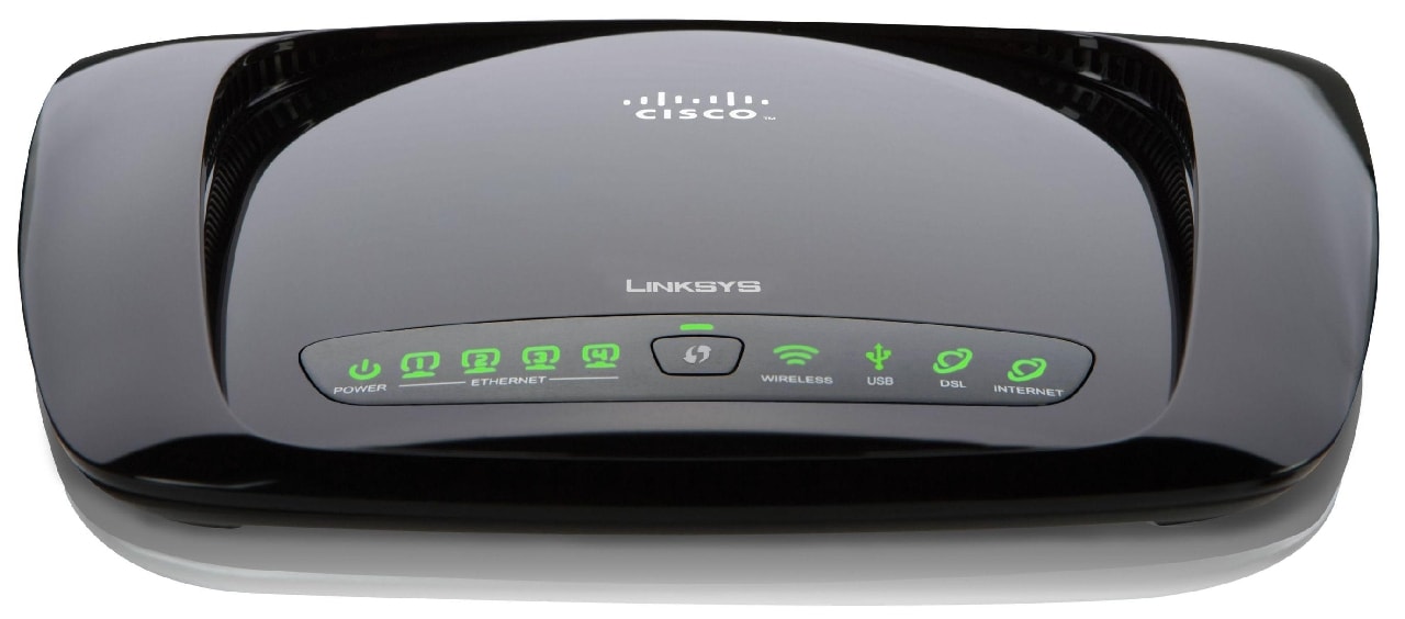 Dwupasmowy ruter z bramką ADSL2+ dla fanów multimediów