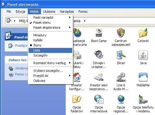 W tym miejscu określamy tryb widoku. Jeśli Windows go zapomina, pomoże podniesienie wartości »Bags« w Rejestrze.