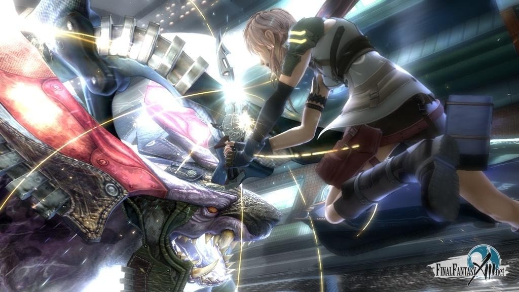 Final Fantasy XIII już w sprzedaży