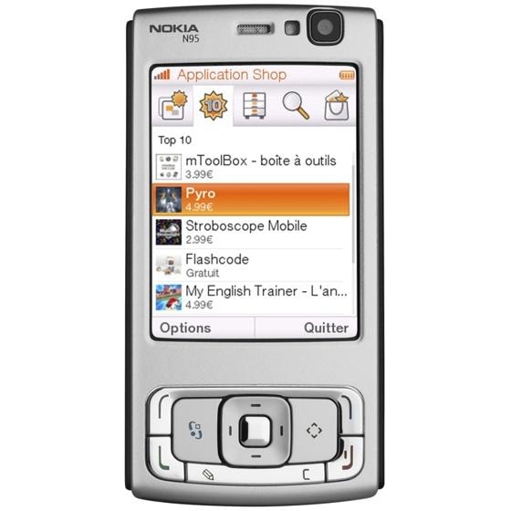 Orange App Shop dostępny będzie również dla Polaków