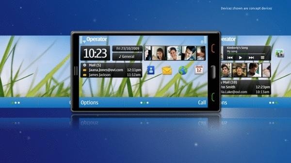 Symbian już niemal całkowicie w rękach Nokii