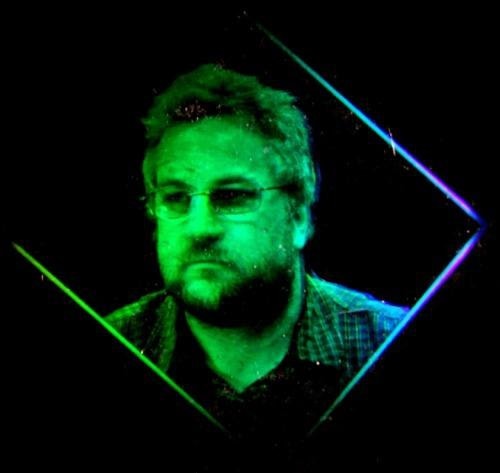Holograficzny wizerunek głowy