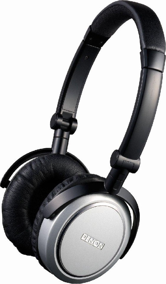 Słuchawki Denon AH-NC732 z aktywną redukcją szumu