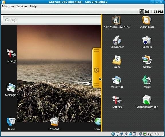 Android na platformie x86 już dostępny