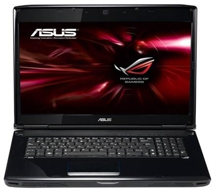 Laptop waży 3,85 kilograma