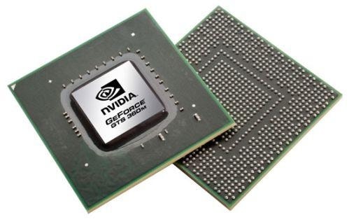 GeForce GTS 360M, czyli nieco wydajniejszy, odświeżony układ 260M
