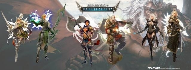 Nowe rozszerzenie do gry Rappelz – Odrodzenie