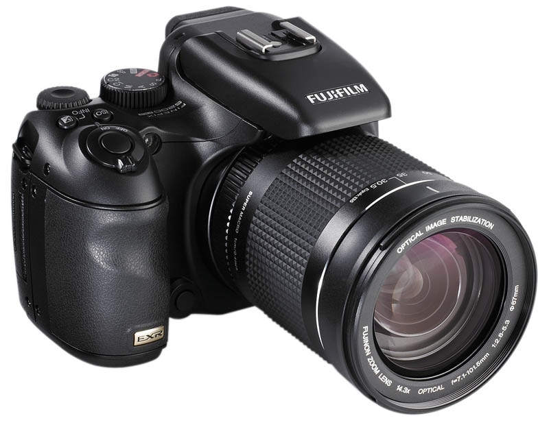 Fujifilm FinePix S200EXR