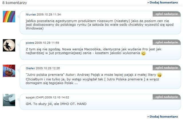 Bywalcy forów używają mnóstwa skrótów, które dla innych użytkowników są zupełnie niezrozumiałe.