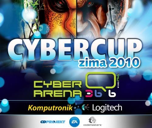 Cybersportowe zmagania w Poznaniu i Krakowie
