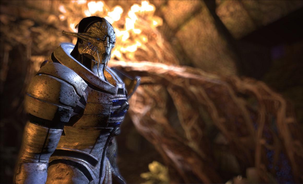 Gra Mass Effect 2 już w Polsce