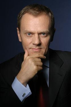 Donald Tusk odpowiadał dziś na pytania internautów