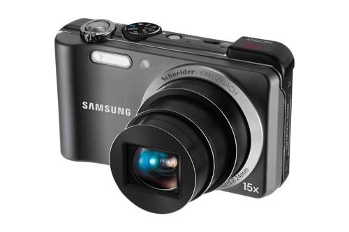 Kompaktowe Superzoomy Samsunga