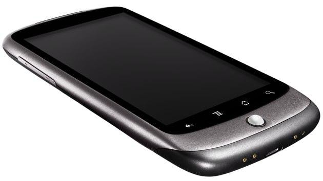 Nexus One dostępny będzie wyłącznie w sklepach stacjonarnych
