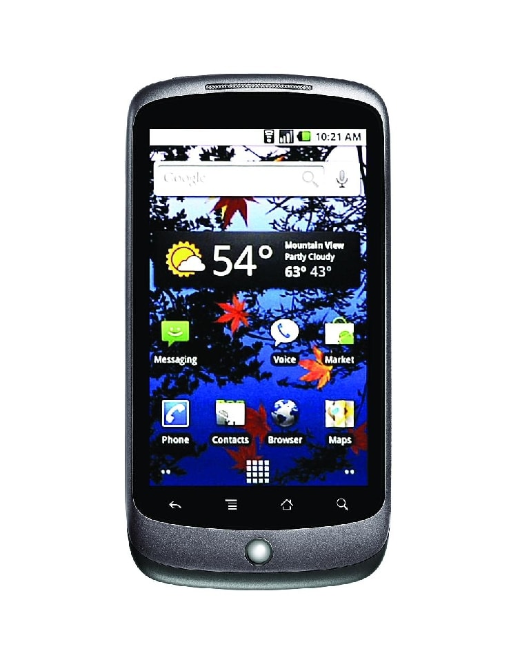Znak towarowy Nexus One nie dla Google’a
