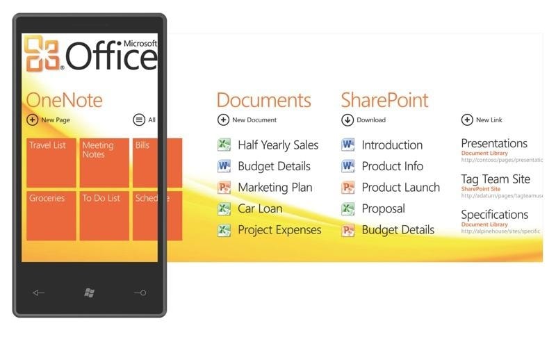 Biznesowy i multimedialny Windows Phone 7 bez wielozadaniowości i bez schowka