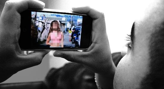 Zjawisko sextingu jest niestety coraz popularniejsze wśród dzieci