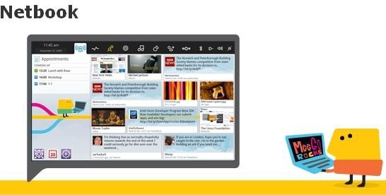 Uniwersalna platforma MeeGo dla netbooków, smartfonów i innych urządzeń
