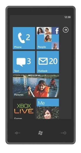 Windows Phone 7 - zaprzyjaźni się z Mac OS X?