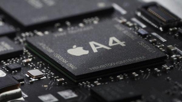 Wytworzenie układu A4 mogło kosztować Apple'a nawet miliard dolarów