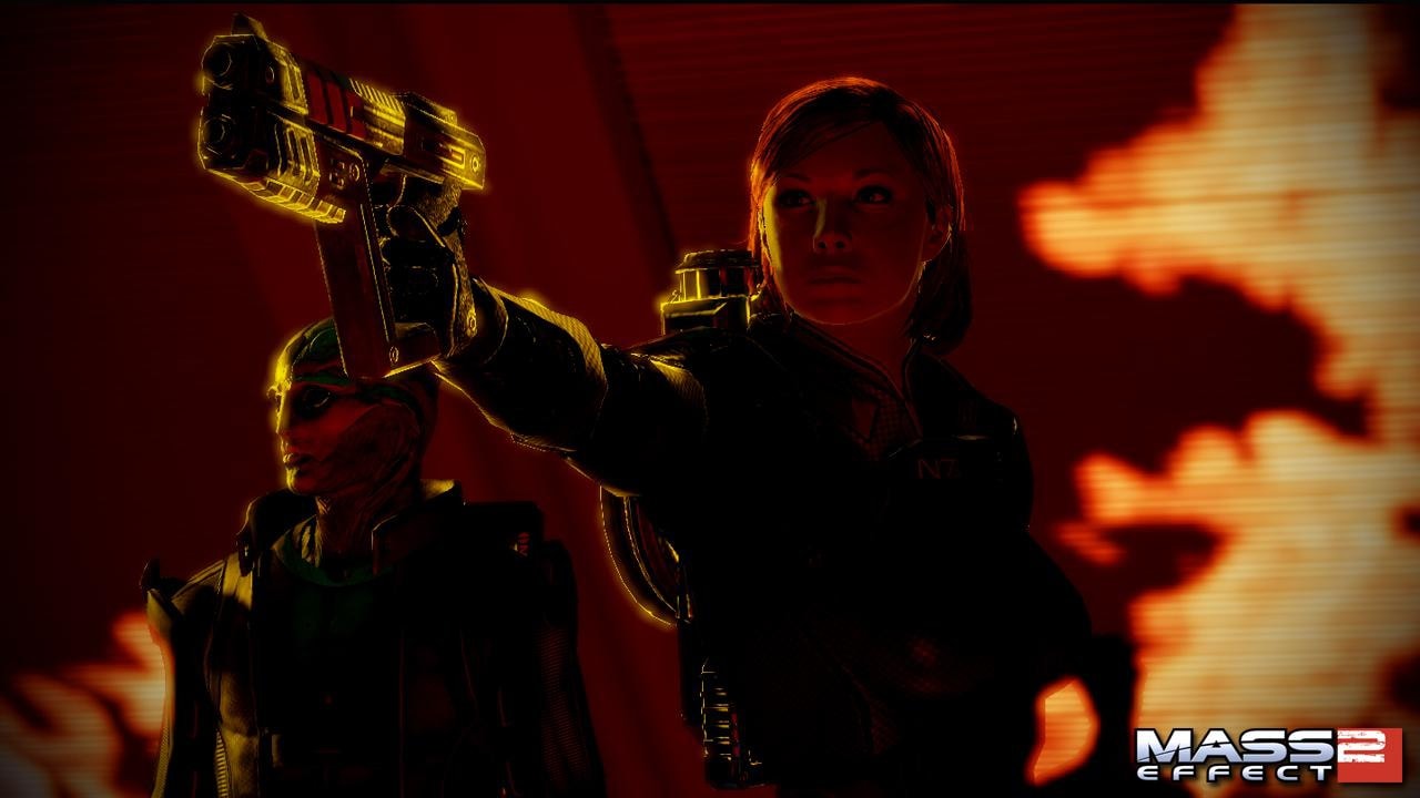 Więc... To Mass Effect zdobędzie tytuł gry roku? Prawda?
