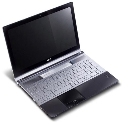 Notebooki z linii Aspire Ethos zamknięte będą w smukłych, metalowych obudowach