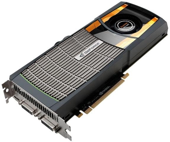 GeForce GTX 480 już dostępny w Polsce!