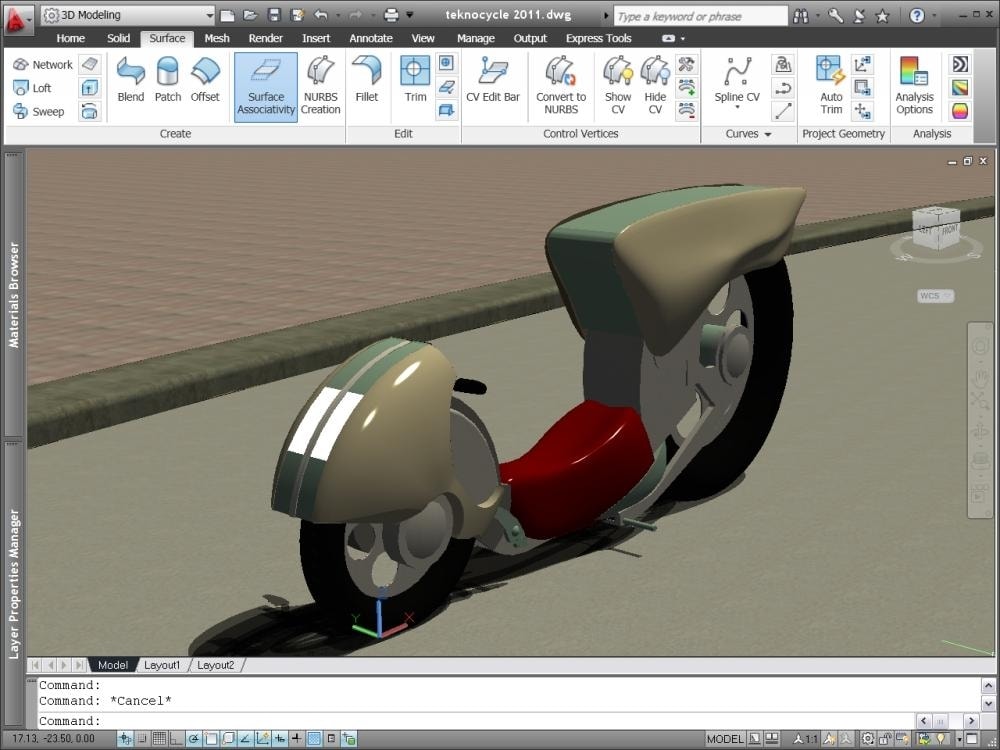 Światowa premiera najnowszej wersji AutoCAD 2011