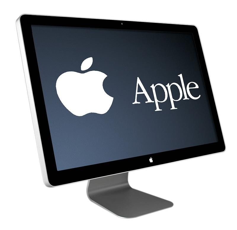 LED-owy Cinema Display od Apple'a ma problemy z dźwiekiem