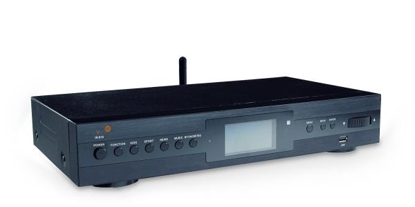 Za trzaski w głośnikach może odpowiadać radio WLAN.