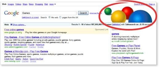 Google uruchamia blokadę na filtr rodzinny SafeSearch