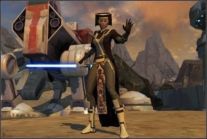 Star Wars: The Old Republic – prezenty dla kupujących w przedsprzedaży