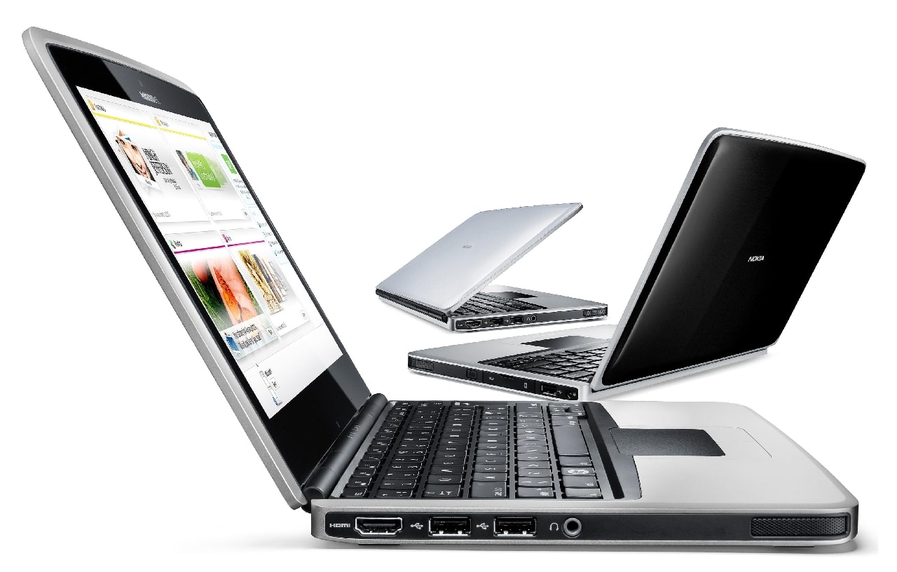 Pierwszy netbook Nokii już w sprzedaży w Polsce