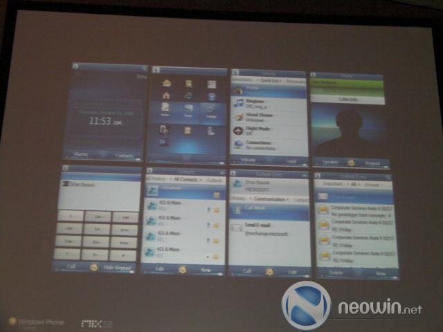 MIX10: Microsoft o interfejsie Windows Phone 7